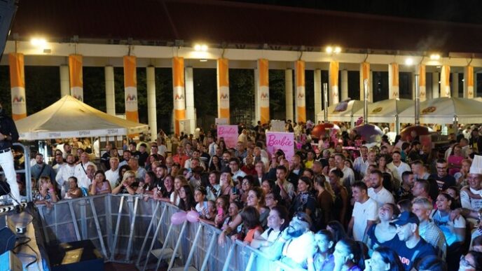 Monteruscello Fest 2023 Al Vi