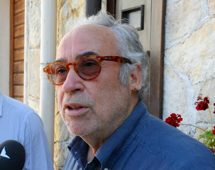 Morto Ottaviano Del Turco Fig