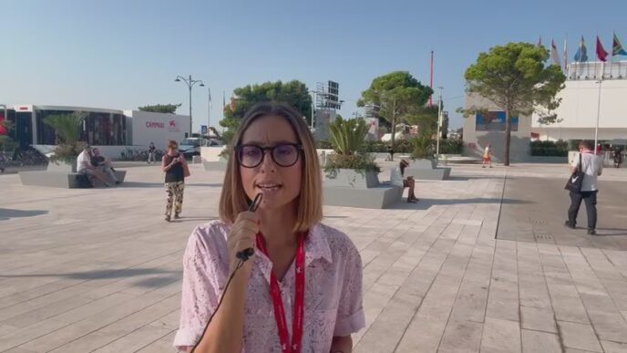 Mostra Del Cinema Di Venezia