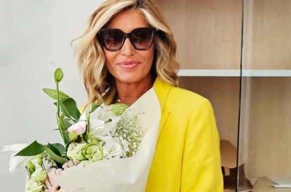 Myrta Merlino Torna Alla Condu