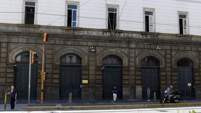 Napoli Brutale Episodio Di Ca