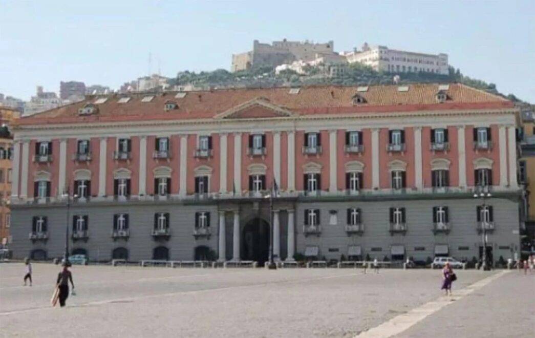 Napoli Dati Allarmanti Sulle