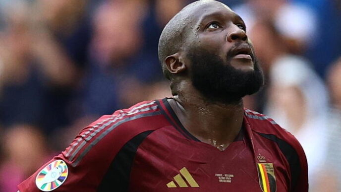Napoli In Fermento Lukaku E M