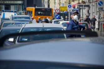 Nel Traffico Della Campania I