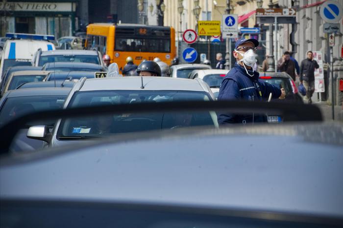 Nel Traffico Della Campania I