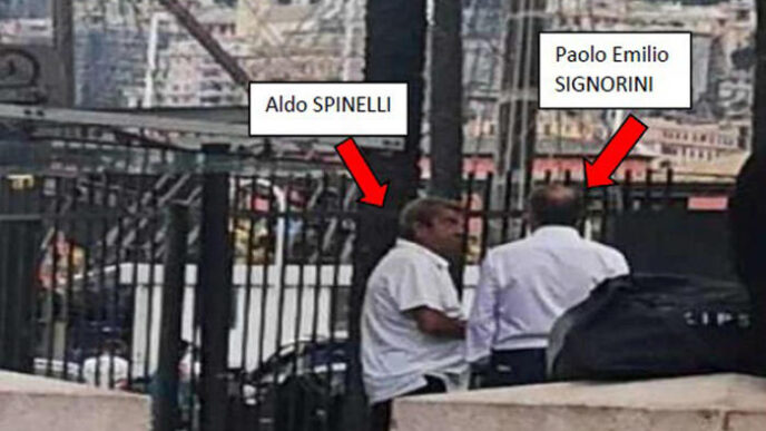 Nuove Accuse Di Corruzione Per