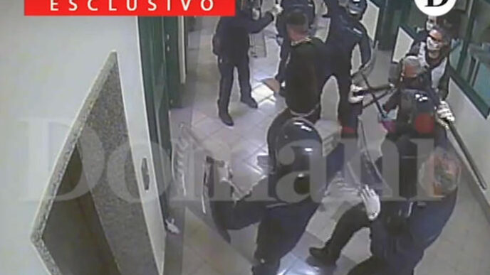 Nuove Misure Cautelari Per Pol