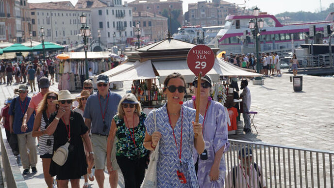 Nuove Norme Per Il Turismo A V