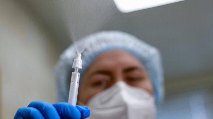 Nuovi Vaccini Nasali La Possi
