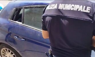 Nuovo Atto Vandalico Contro L