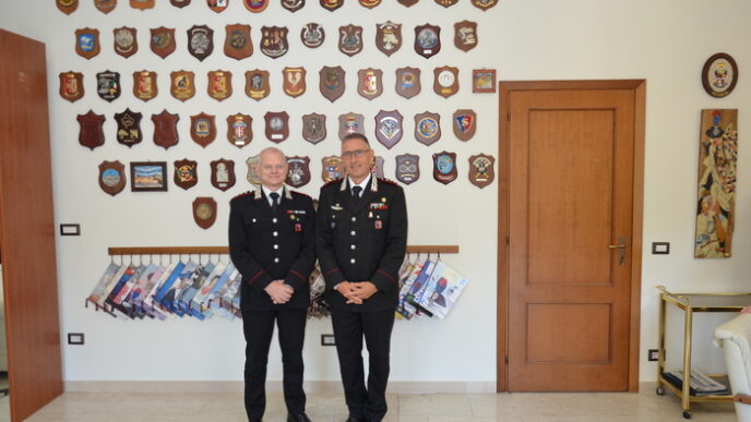 Nuovo Comando Alla Compagnia C