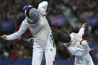 Olimpiadi Di Parigi 2024 Ital