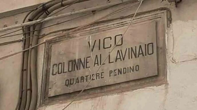 Omicidio A Napoli Trovato Un