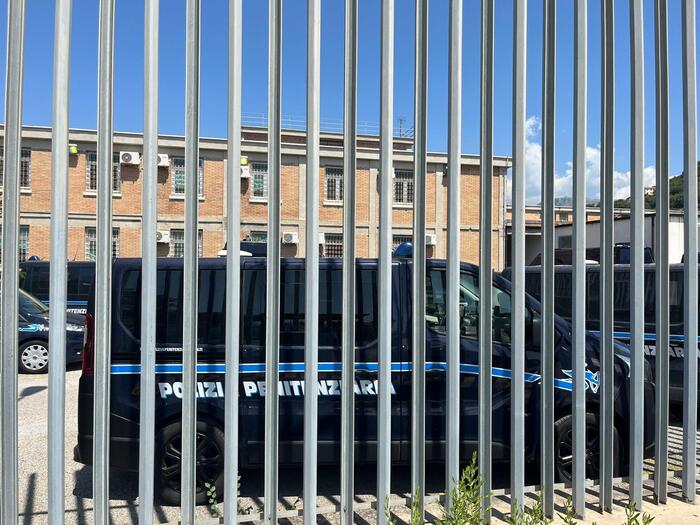 Omicidio In Carcere A Salerno