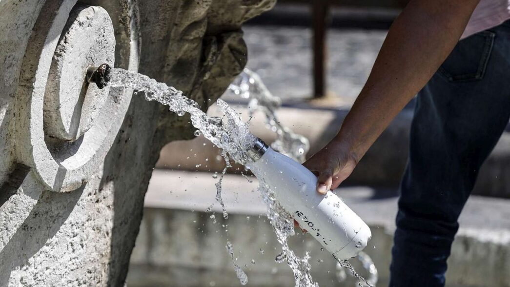 Ondate Di Calore In Italia Bo
