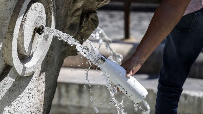 Ondate Di Calore In Italia Bo