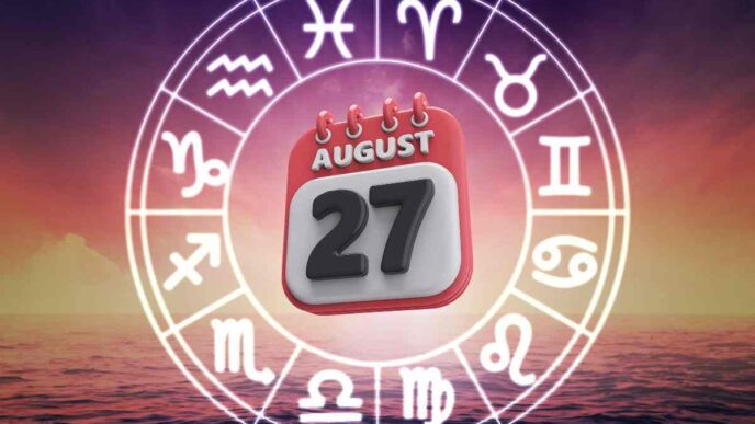 Oroscopo Del 27 Agosto Il Seg