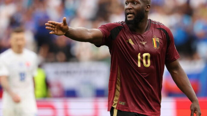 Osimhen E Lukaku Due Attaccan