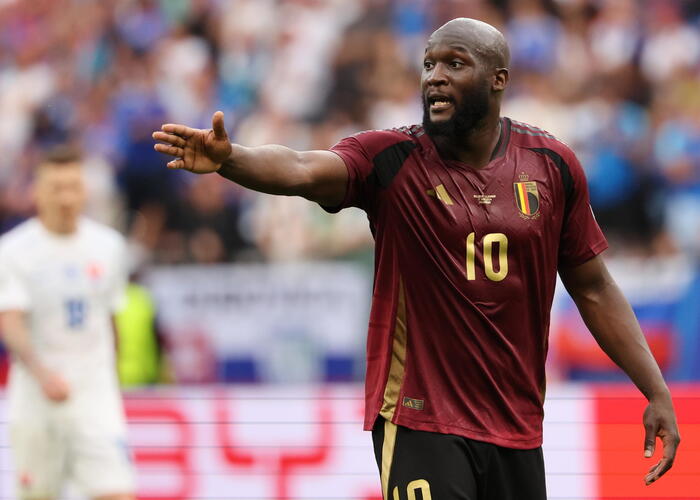 Osimhen E Lukaku Due Attaccan