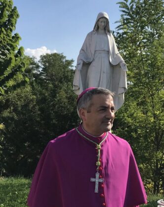 Papa Francesco Nomina Antonio