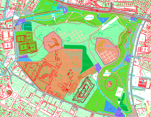 Parco Archeologico Di Centocel