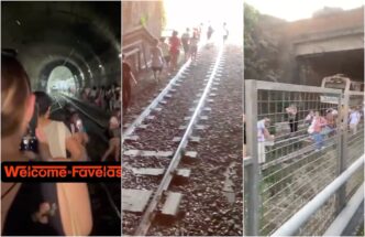Pendolari A Roma Costretti A C