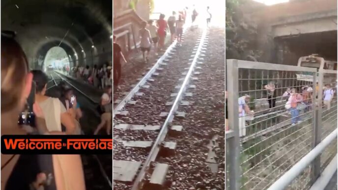 Pendolari A Roma Costretti A C