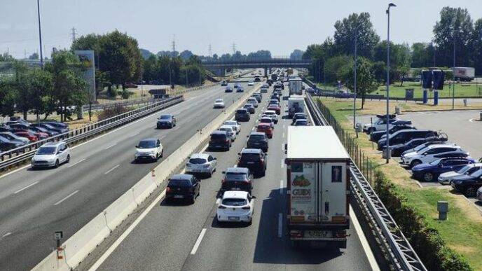 Pieno Controesodo Per Rientri
