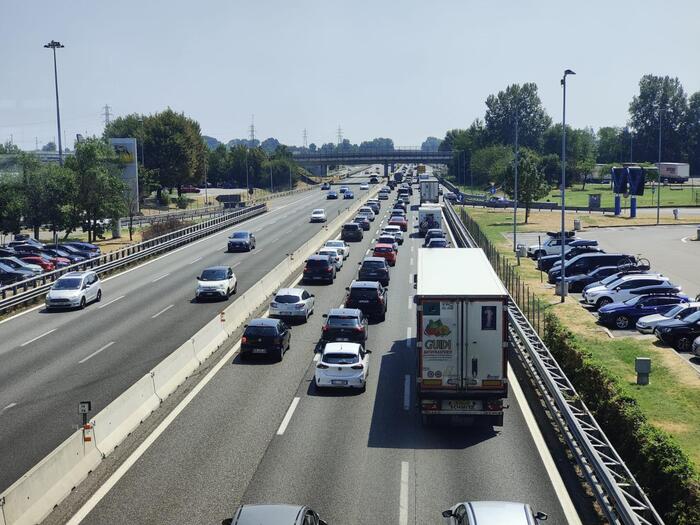 Pieno Controesodo Per Rientri