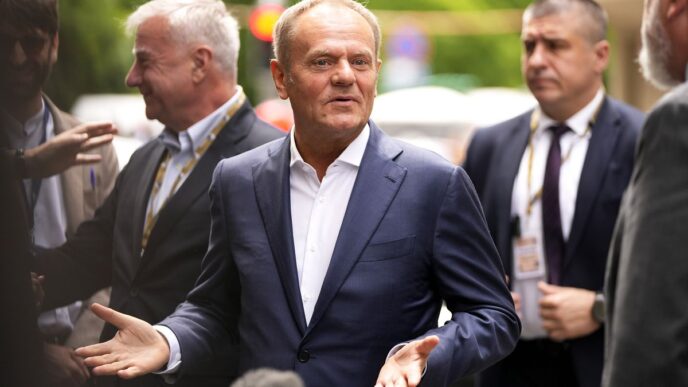 Polonia Prevede Una Spesa Reco