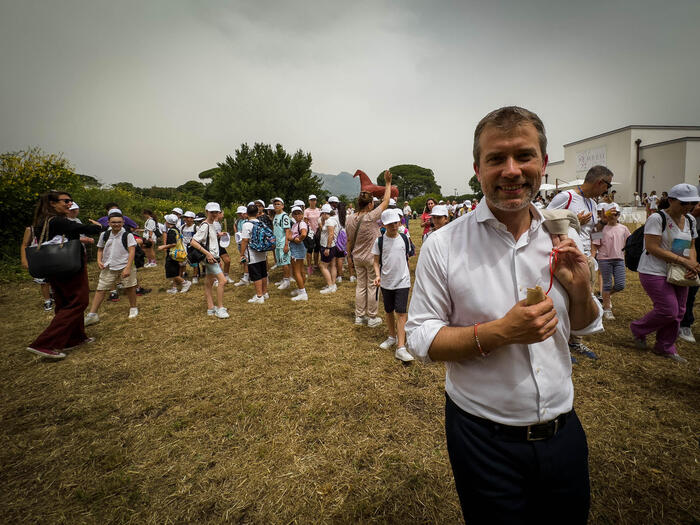 Pompei Nuovi Finanziamenti Da