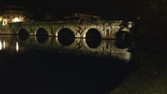 Ponte Di Tiberio Restyling E