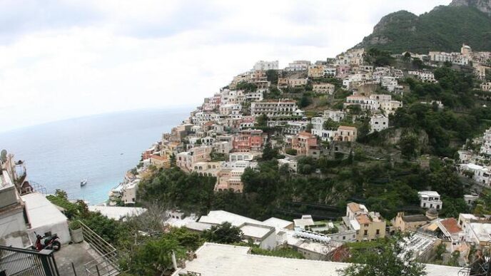 Positano Si Distingue Nel 2023