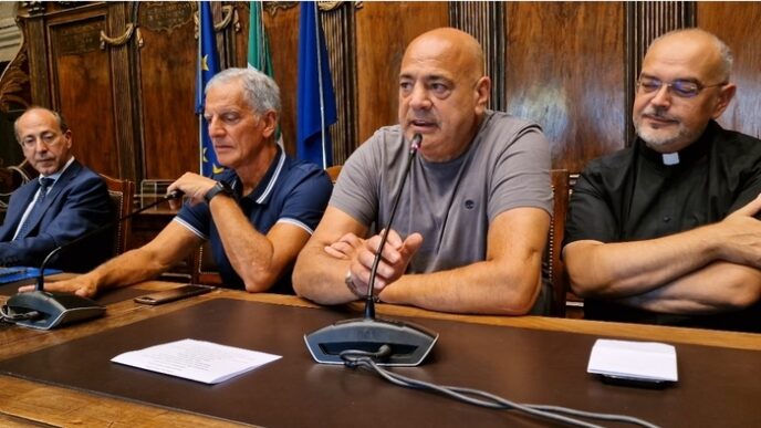 Presentazione Del Nuovo Traspo