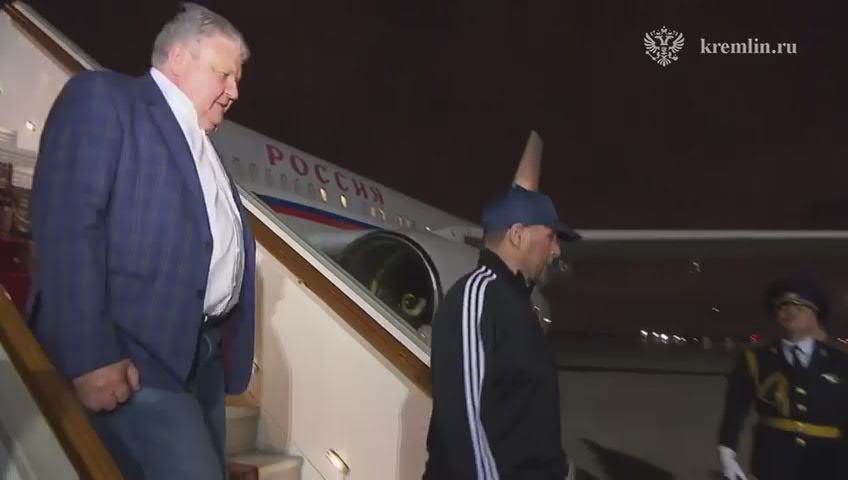 Putin Celebra Il Ritorno A Cas