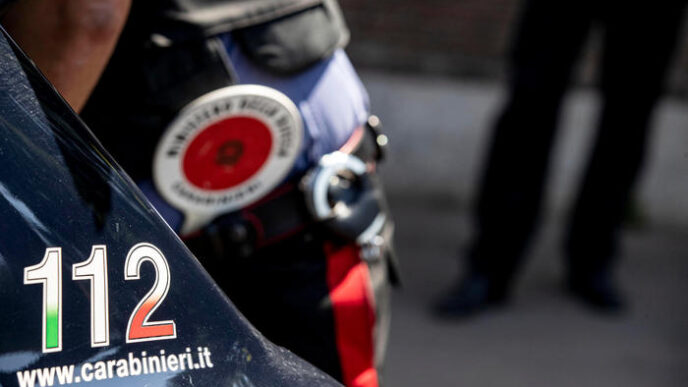 Qualiano Arrestato 60Enne Per