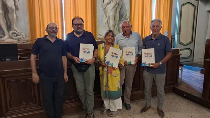 Quarta Edizione Del Ticinum Fe