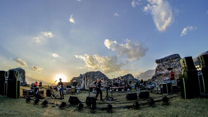Raduno Nazionale Pink Floyd A