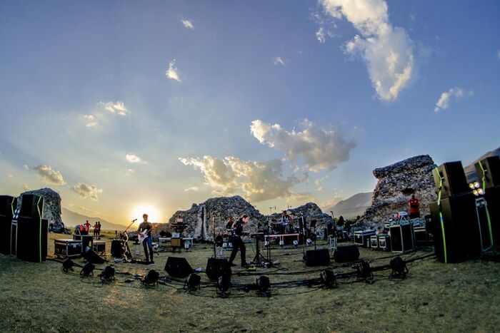Raduno Nazionale Pink Floyd A