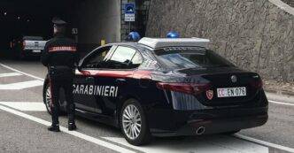 Rapina E Aggressioni Tra Minor