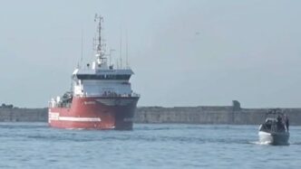 Recuperati 41 Migranti Dalla L