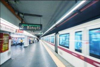 Riapertura Della Metro A Il S