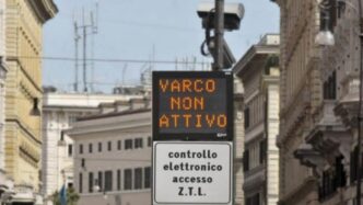 Riattivazione Delle Zone A Tra