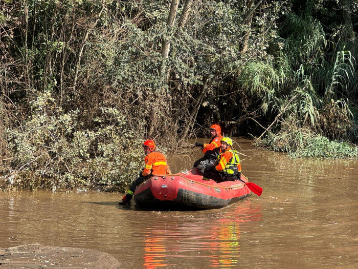 Ricerca Senza Tregua Per I Due