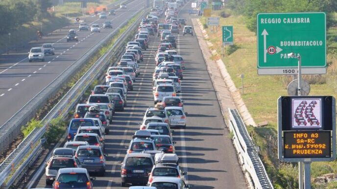 Rientro Dalle Vacanze Weekend