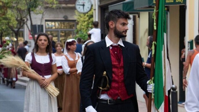 Rievocazione Storica A Sapri