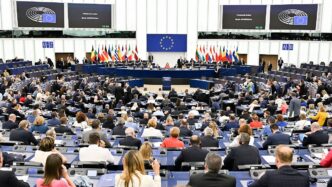 Rinnovamento Al Parlamento Eur