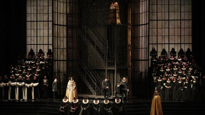 Rinnovo Di Emozioni Al Teatro