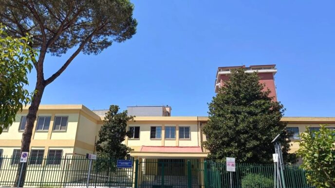 Ristrutturazione Dellistituto