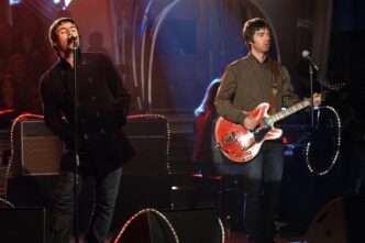 Ritorno Degli Oasis Il Tour D